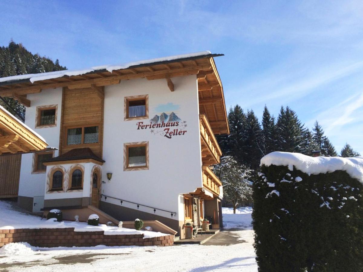 Holiday Home Zeller Stummerberg Dış mekan fotoğraf