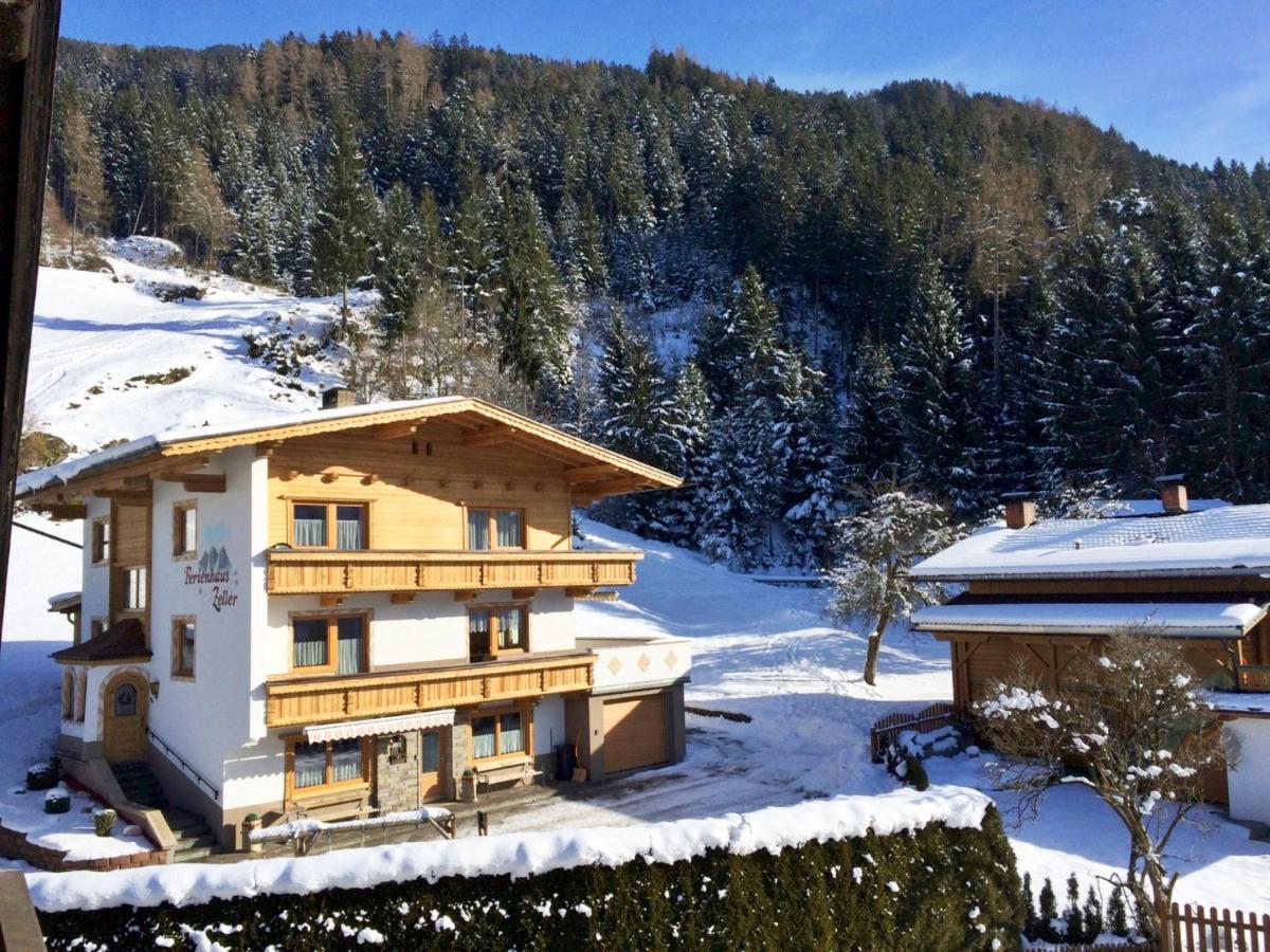 Holiday Home Zeller Stummerberg Dış mekan fotoğraf