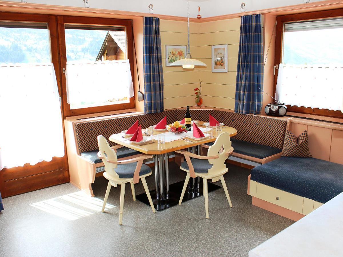 Holiday Home Zeller Stummerberg Dış mekan fotoğraf